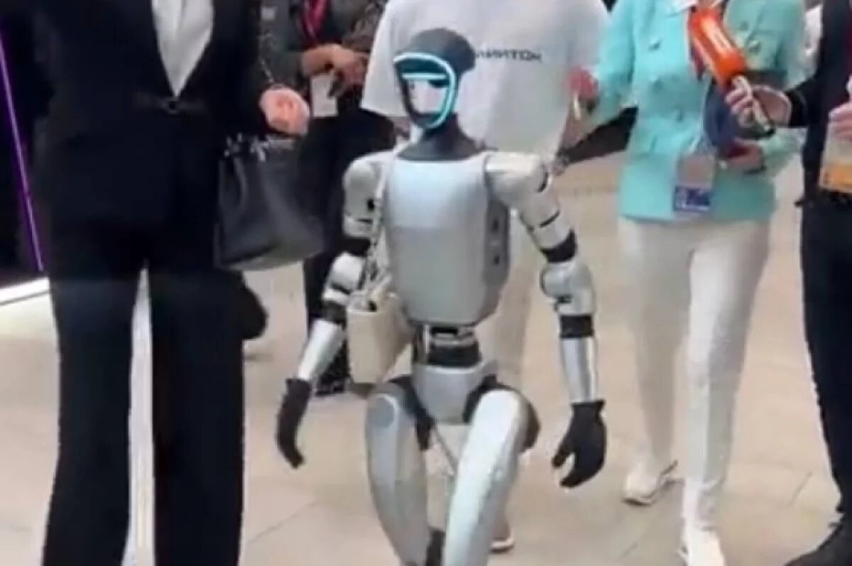    Роботов-доставщиков еды и посылок хотят запустить в Оренбурге