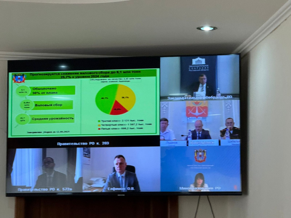    Фото предоставлено администрацией Октябрьского района Ростовской области Марина Ецкова