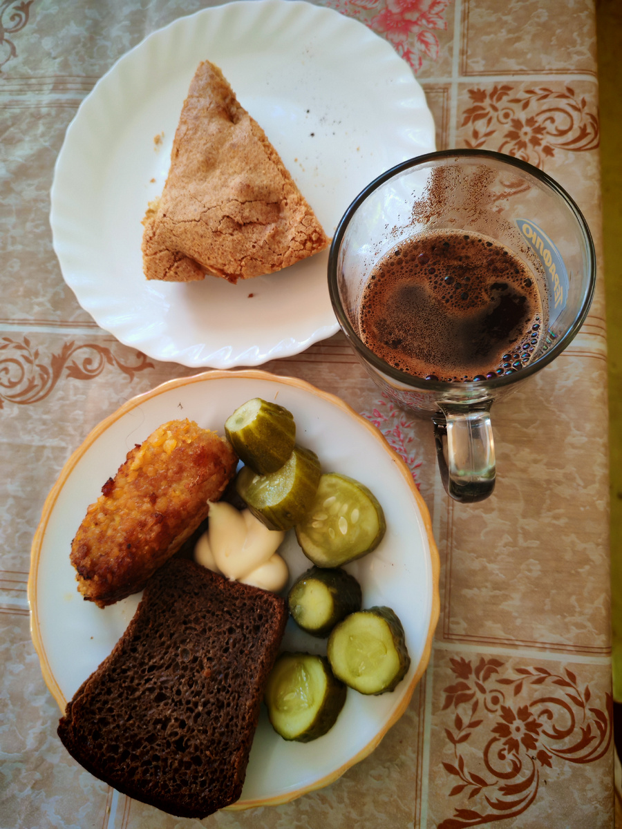 Ни разу ни ПП. Не впрок мне лекции..