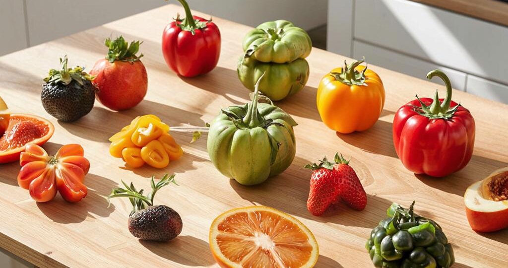 «31 гениальный лайфхак с фруктами и овощами, которые упростят вашу жизнь уже сегодня»