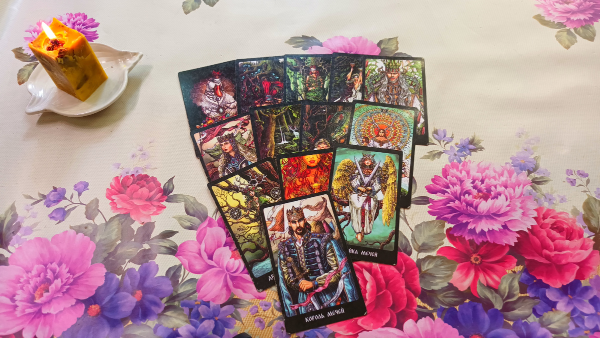 Как Вы видите Ваши отношения с мужчиной сейчас?