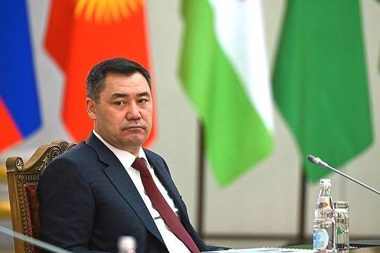    Жапаров рассказал, помогает ли Киргизия России в обходе санкций