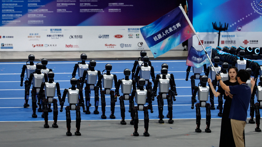    Фото: Reuters/Tingshu Wang; 5-tv.ru