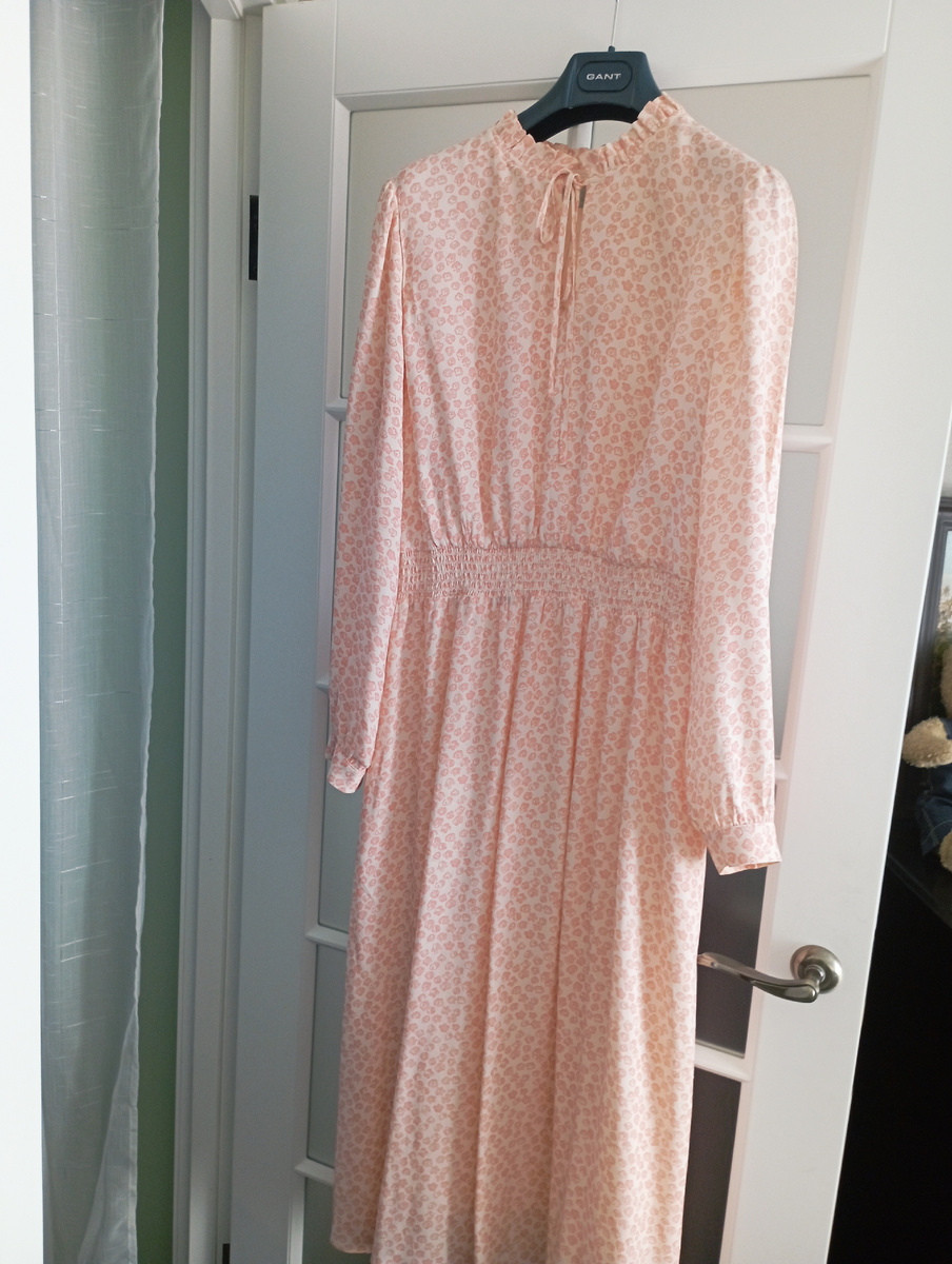 И мужу сказала. 