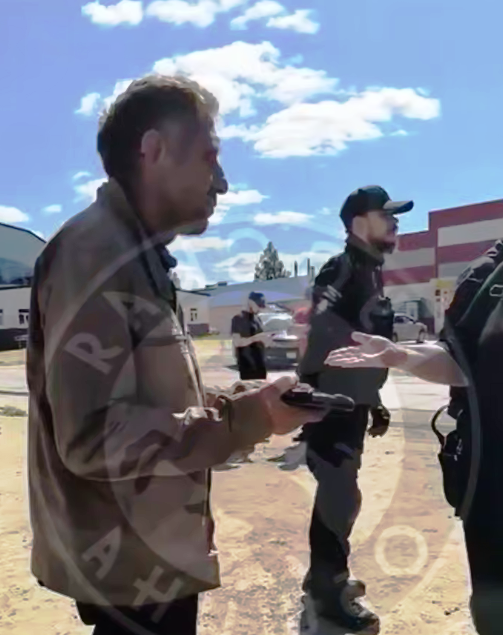 Фото с канала Русская Община.