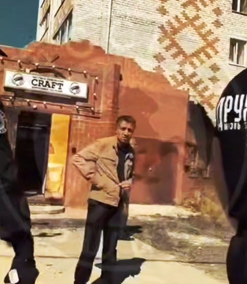 Фото с канала Русская Община.