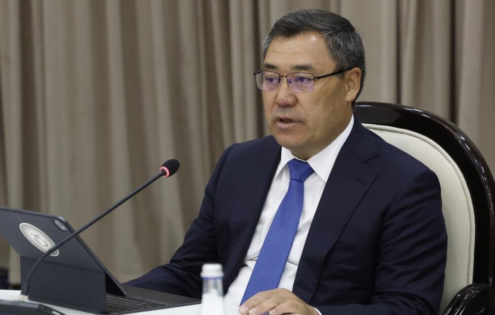 © Дмитрий Астахов/ POOL/ ТАСС