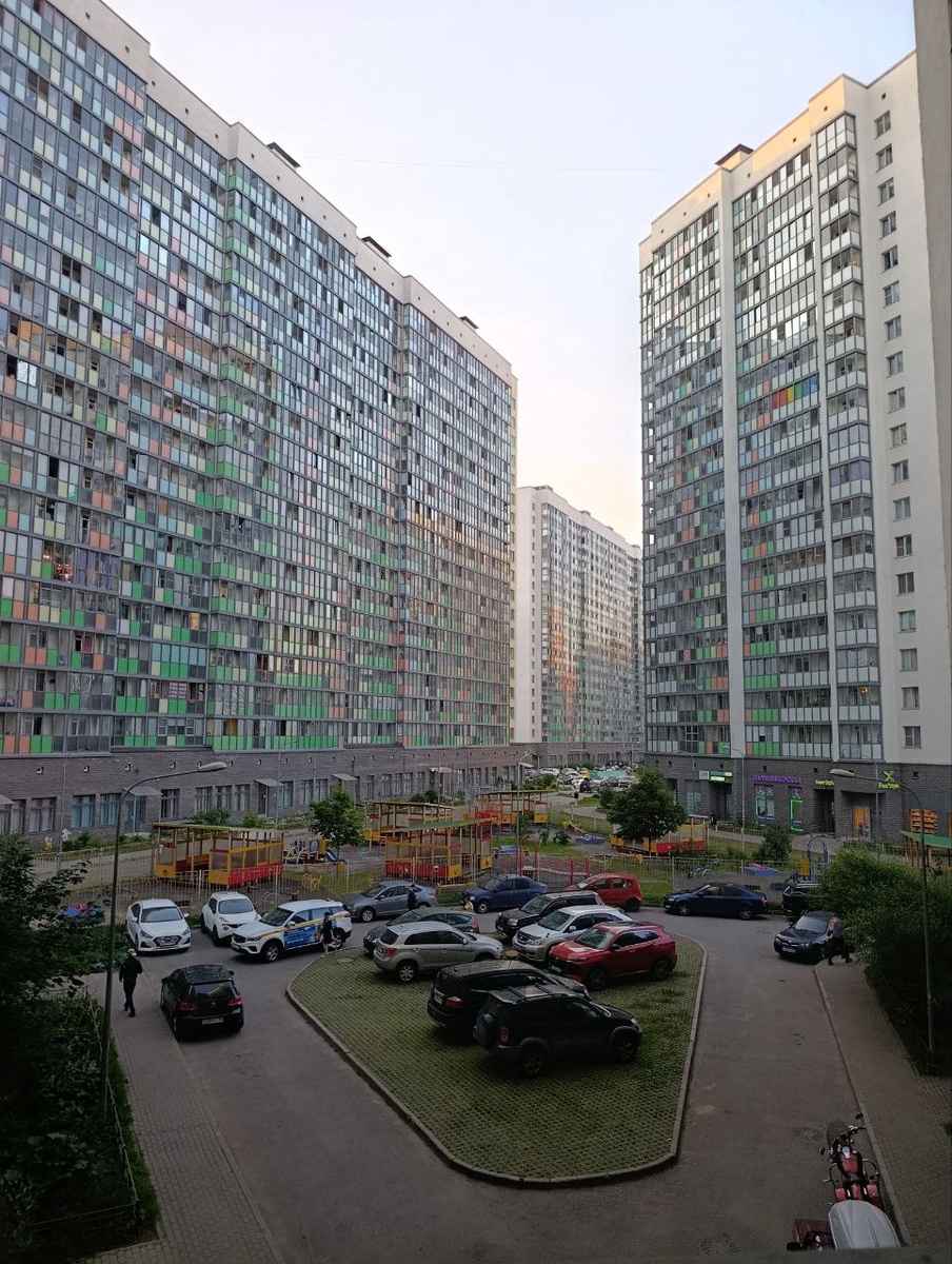 Солнечный Питер прекрасен