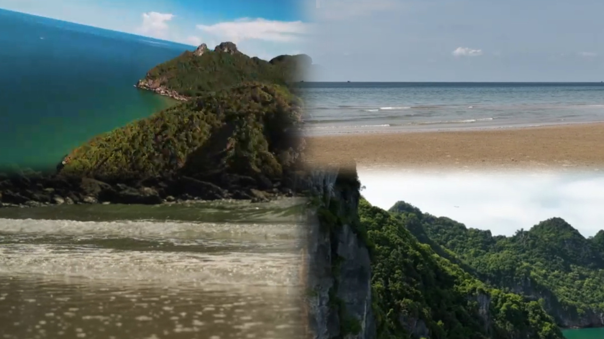 Кадр из шоу «Выживалити. Наследники»