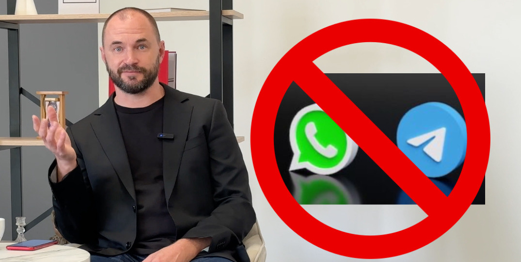 Звонки в Telegramm и WhatsApp* теперь точно ограничат