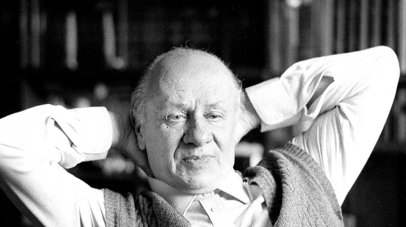 Драматург Виктор Розов. Фото: https://lgz.ru/article/nastoyashchiy