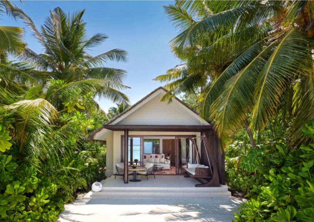 Фото: Beach Villa 