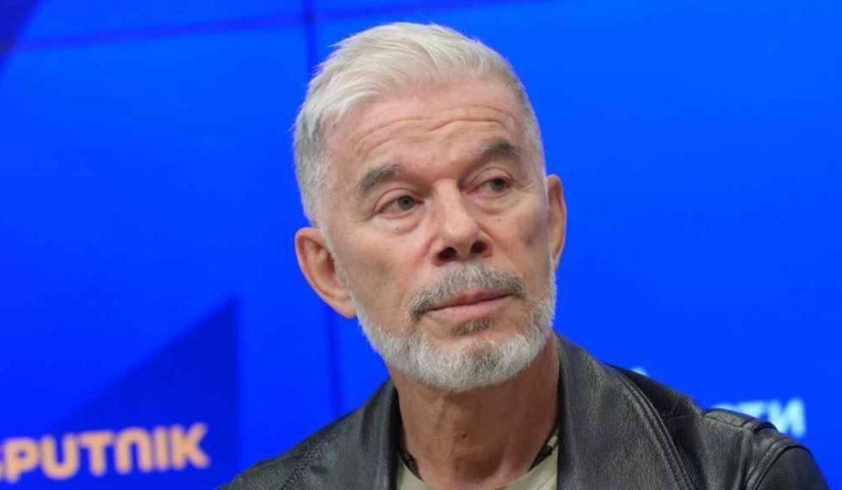     Олег Газманов. Источник: ria.ru Автор фото: Мария Девахина