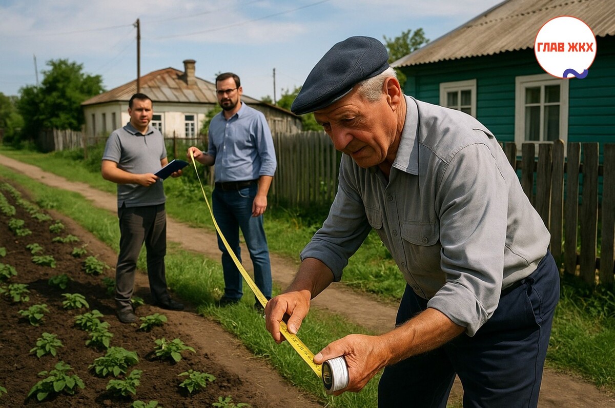 В Северной Осетии уточнят площади огородов для начисления платы за полив
