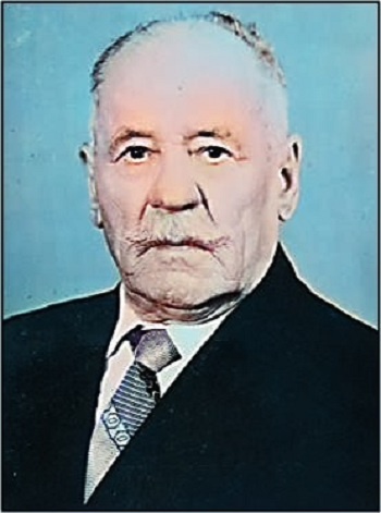 Швыдкин Иван Евстафьевич