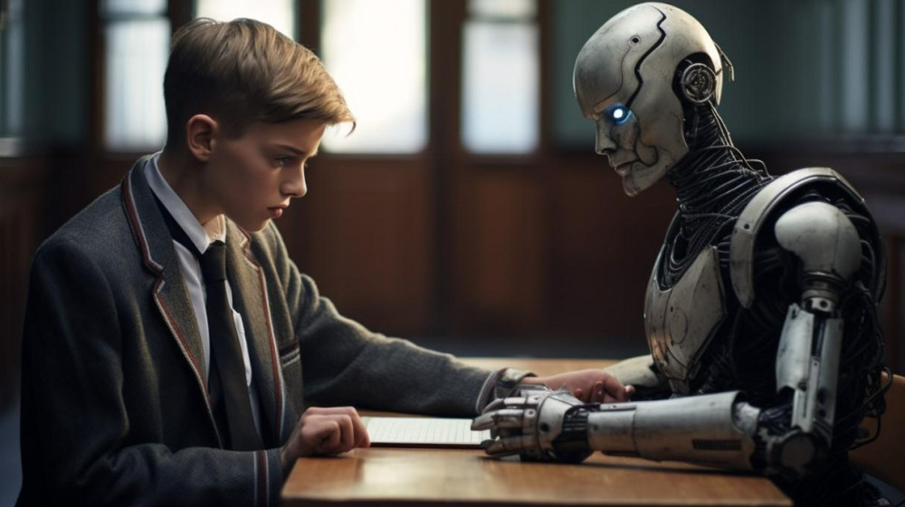    Нейросети в школьной жизни