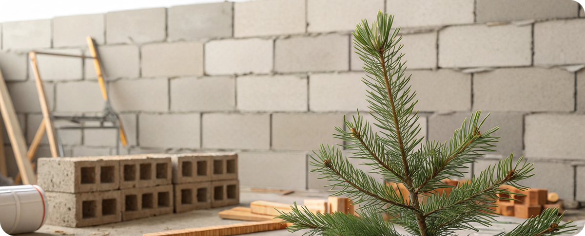 дом из газобетона плюсы и минусы