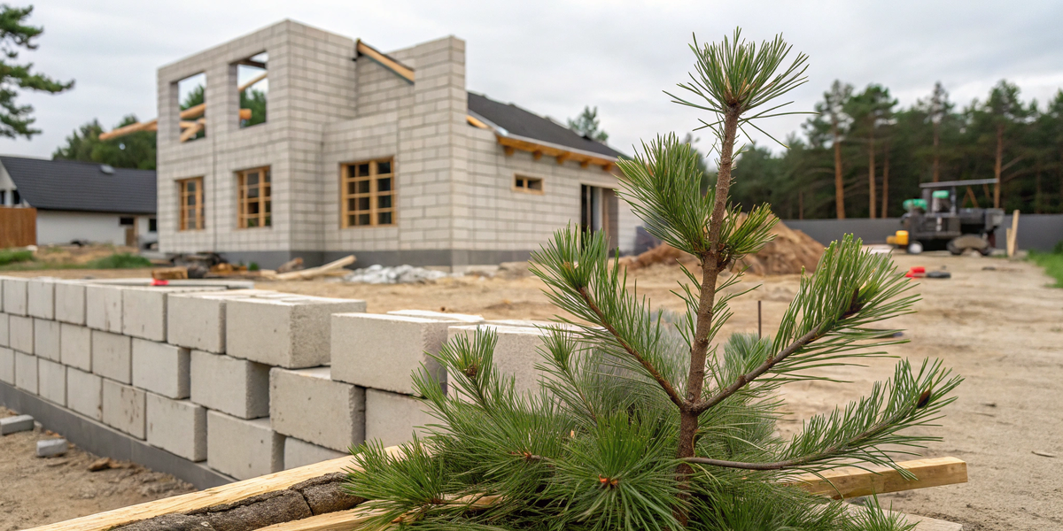 газобетон плюсы и минусы