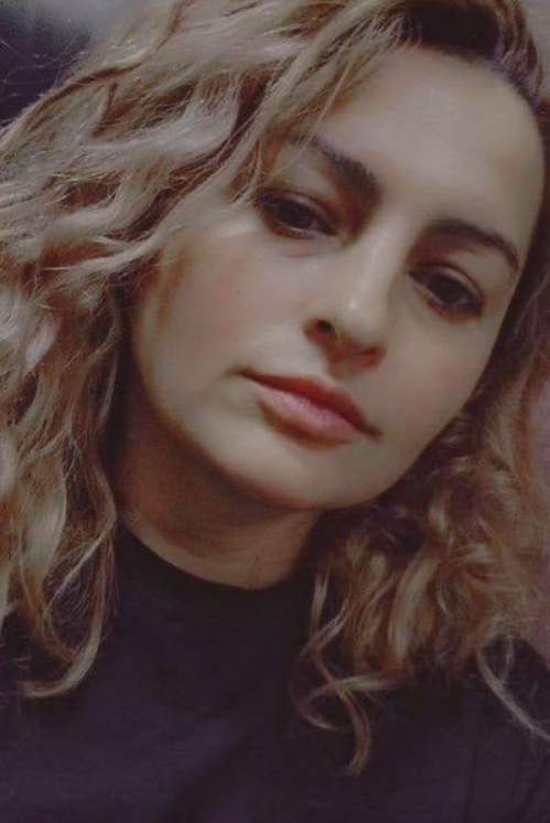 Фотография Залины