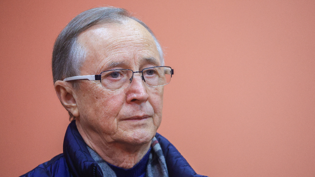    Депутат Николай Бурляев. Фото: Shatokhina Natalia / news.ru / www.globallookpress.com