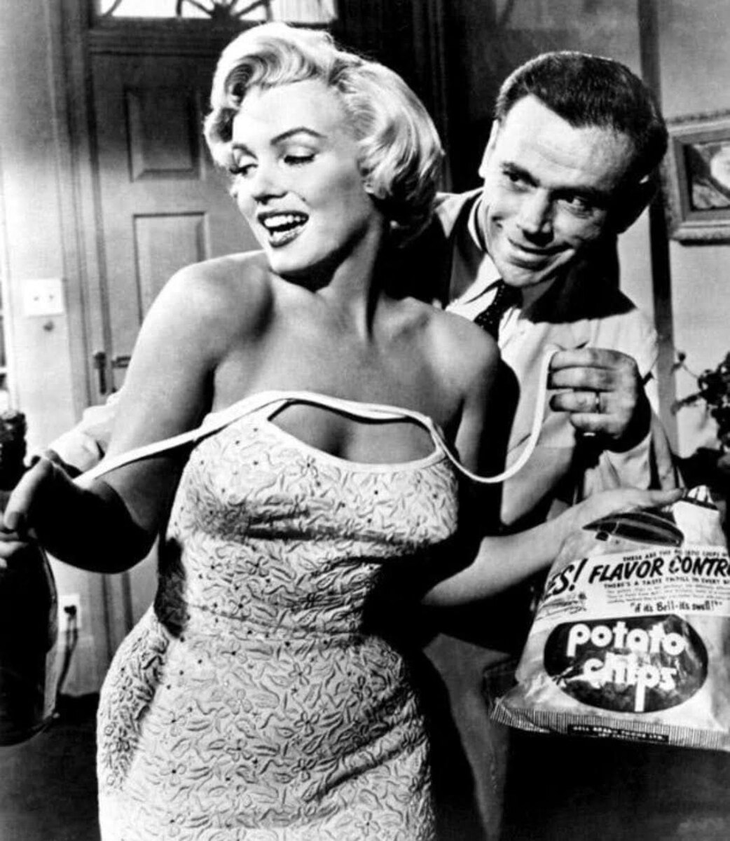 Мэрилин Монро