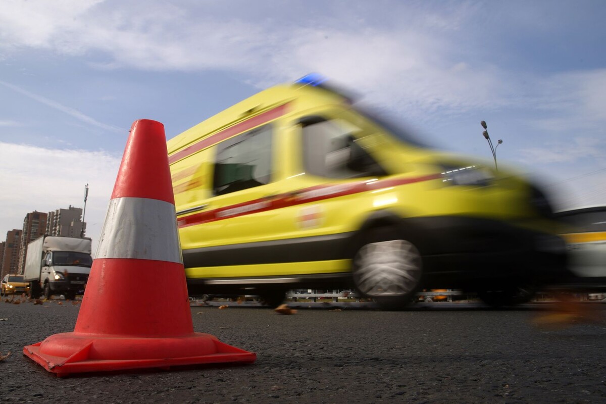     / Источник: © ИЗВЕСТИЯ/Эдуард Корниенко