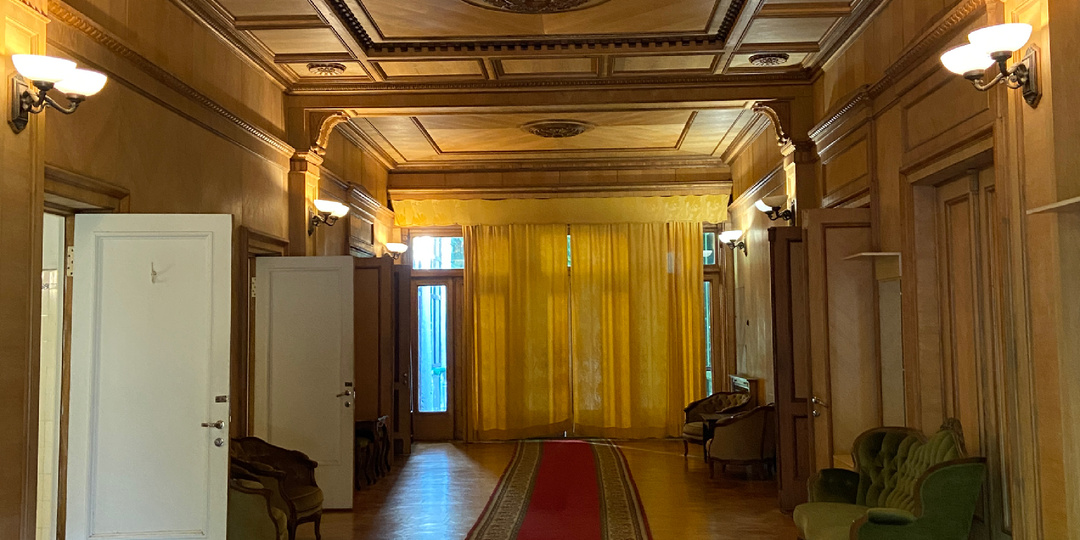 Дача Сталина на озере Рица - неоправданные ожидания