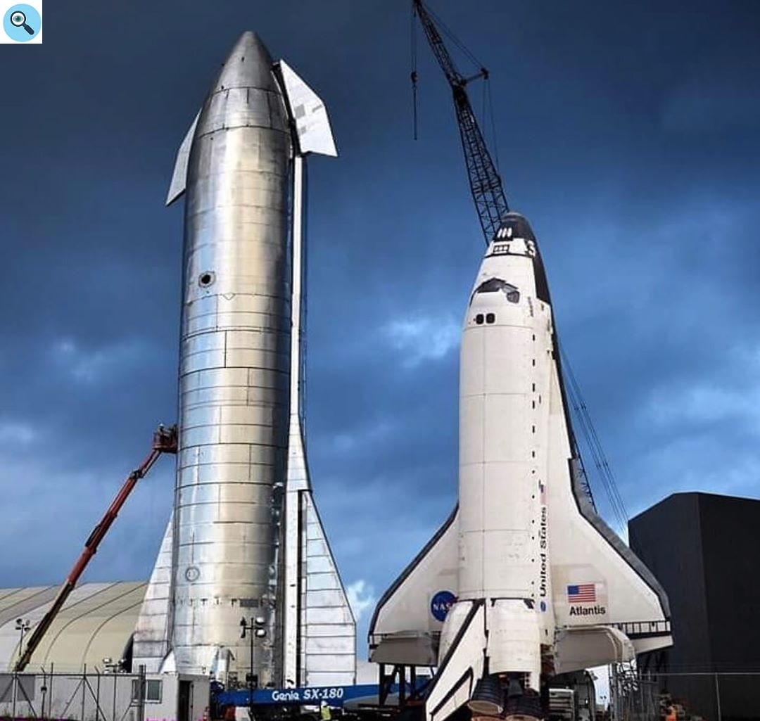 Фото от любителей космоса