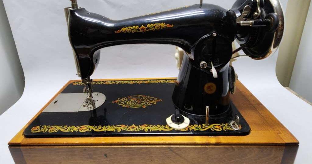 Первые швейные машинки: “Чайка”, “Подольск” и другие легенды