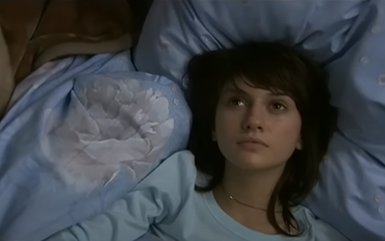 Аня размышляет о жизни