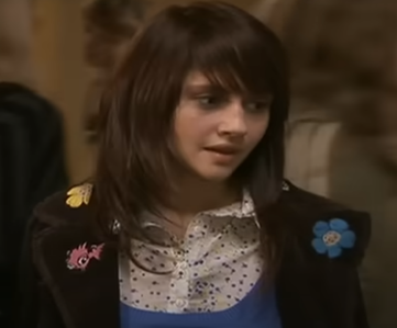 Аню завораживает разговор с Антоном