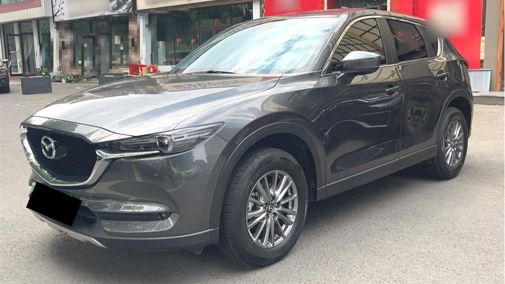 Mazda CX-5 (2020 года)