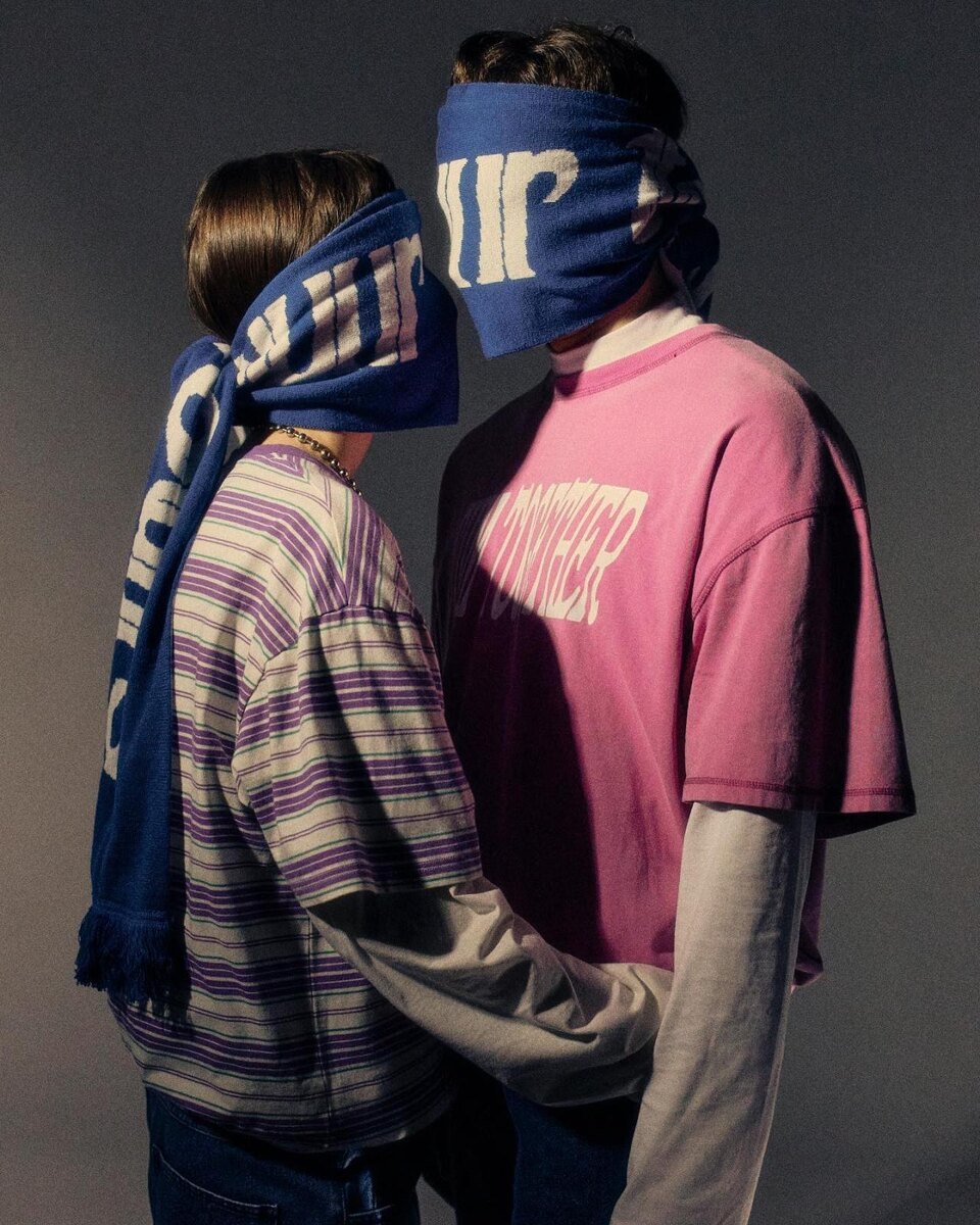    Studio Slow (шарф Corne Bollente)