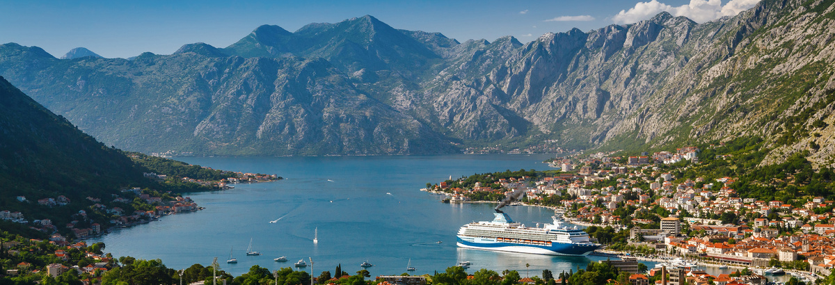 Бока-Которская бухта