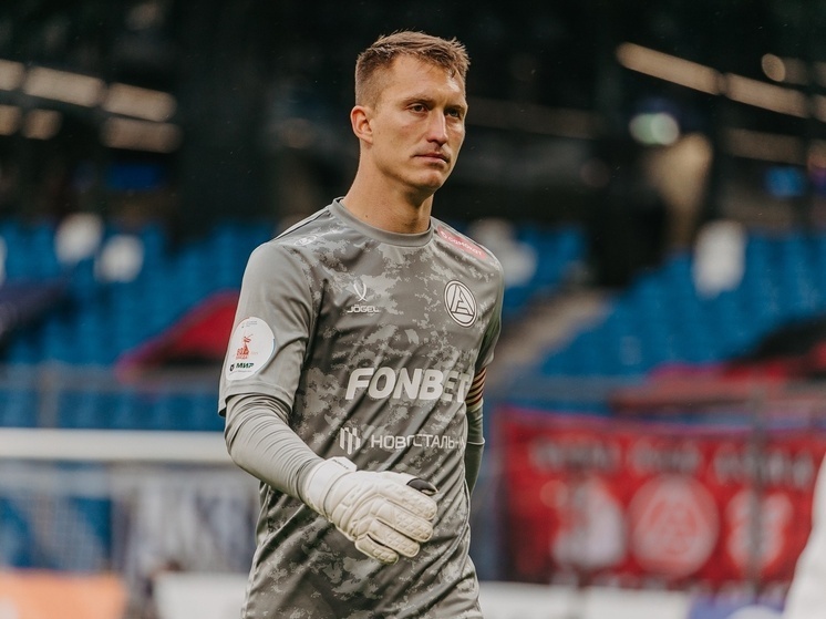     Сергей Волков. Фото: Злата Машницкая/ФК «Акрон»