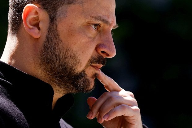    Фото: Christian Hartmann / Reuters