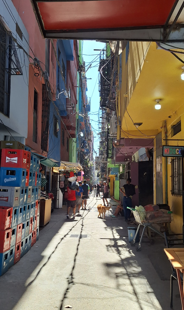 Трущобы Вилла 31