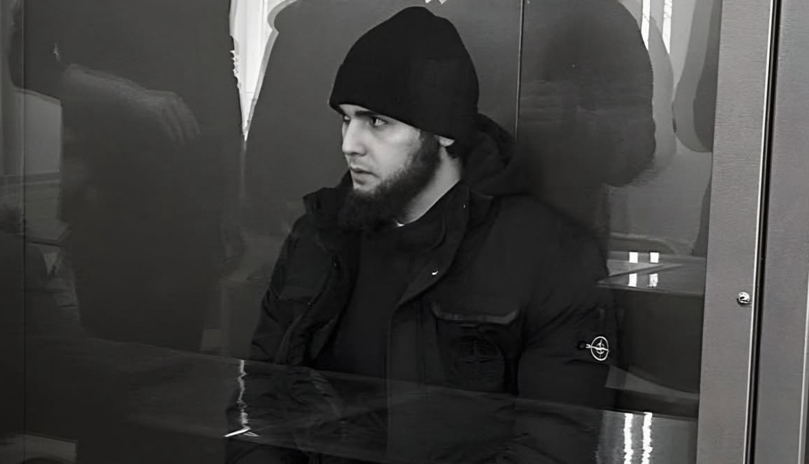    Ахмед Алиасхабов. Фото: Instagram (Запрещён в РФ) @wengallbi_tm