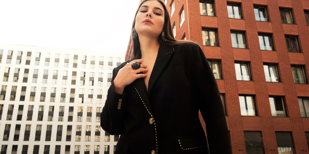 Модная коллекция для девушек plus size: как выглядеть стильно и уверенно
