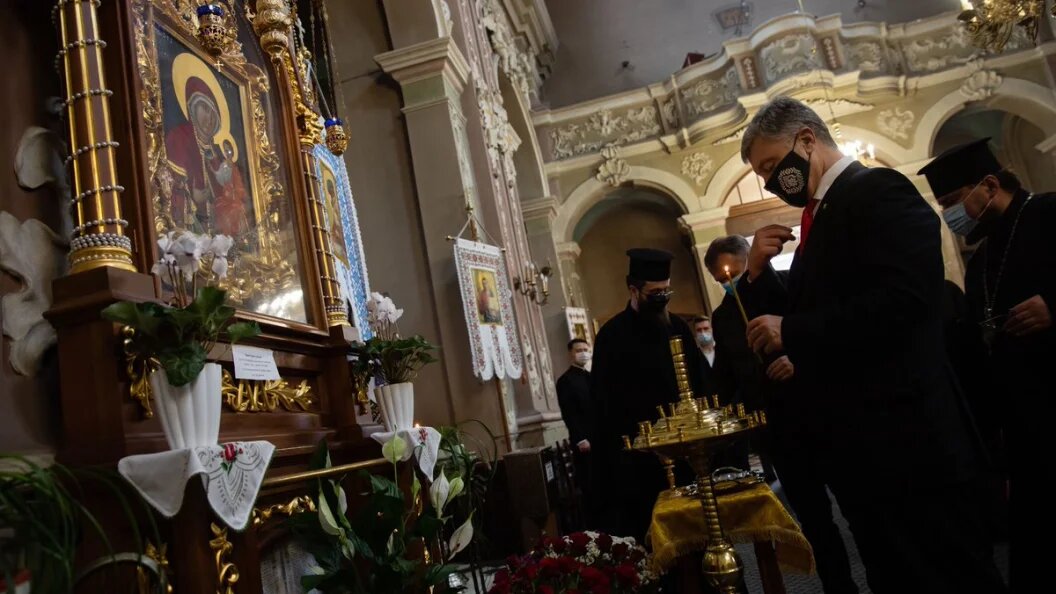    © Petro Poroshenko/Globallookpress