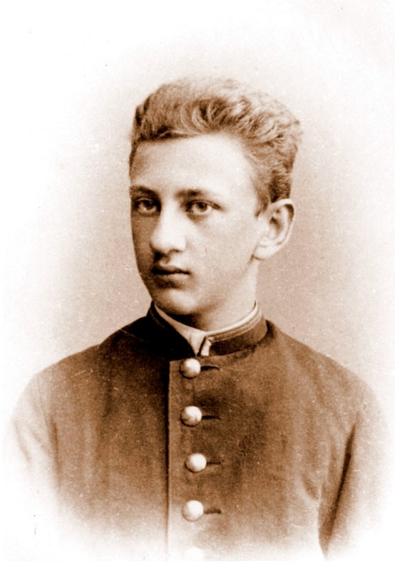 Иоффе Абрам Фёдорович