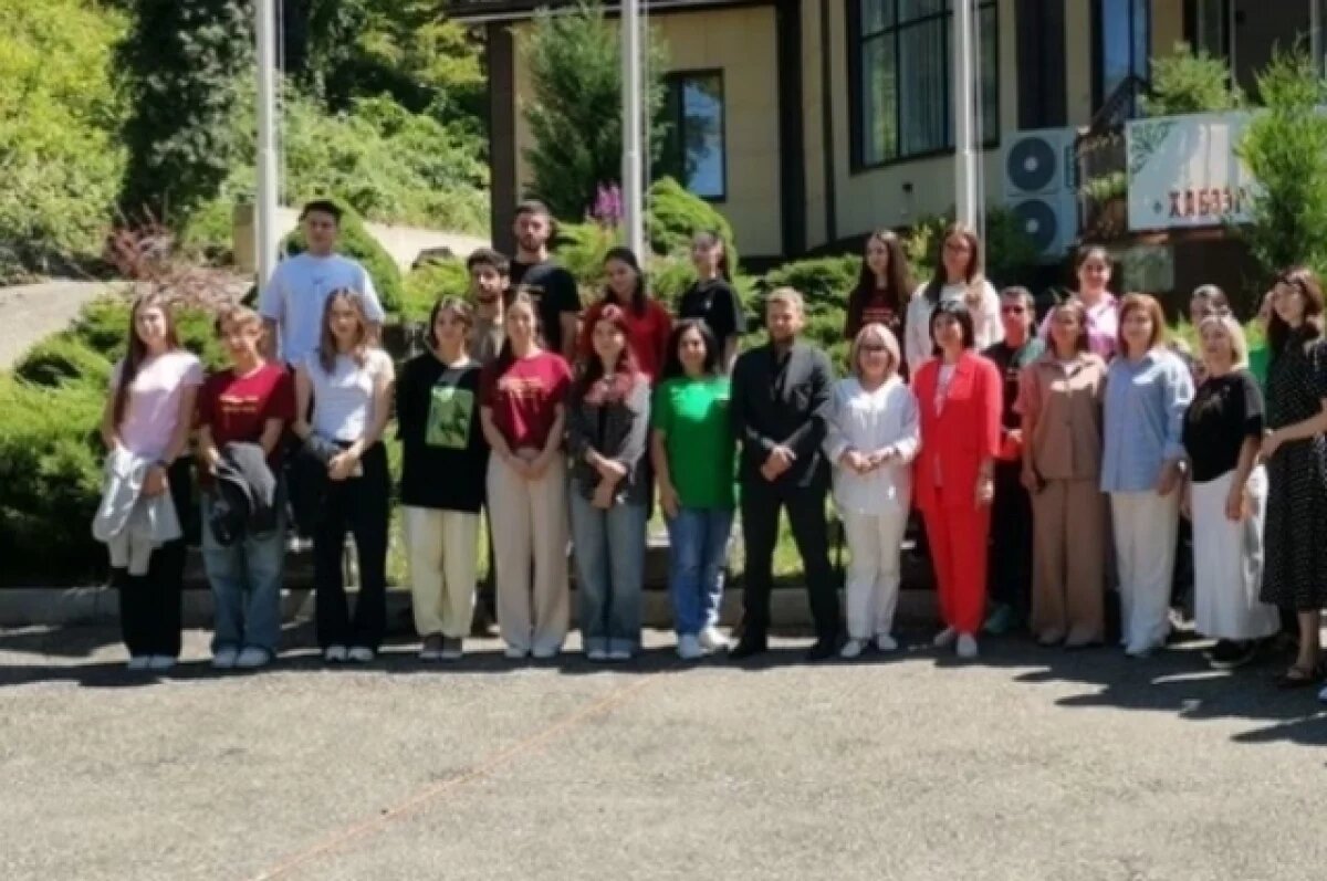    В Адыгее открыли Школу национального журналиста