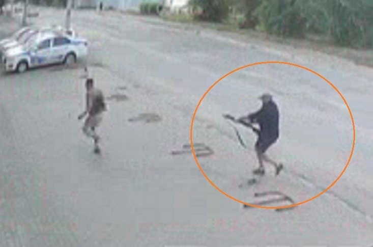 Видео убийства судьи Ветлугина в Камышине слили в Сеть...