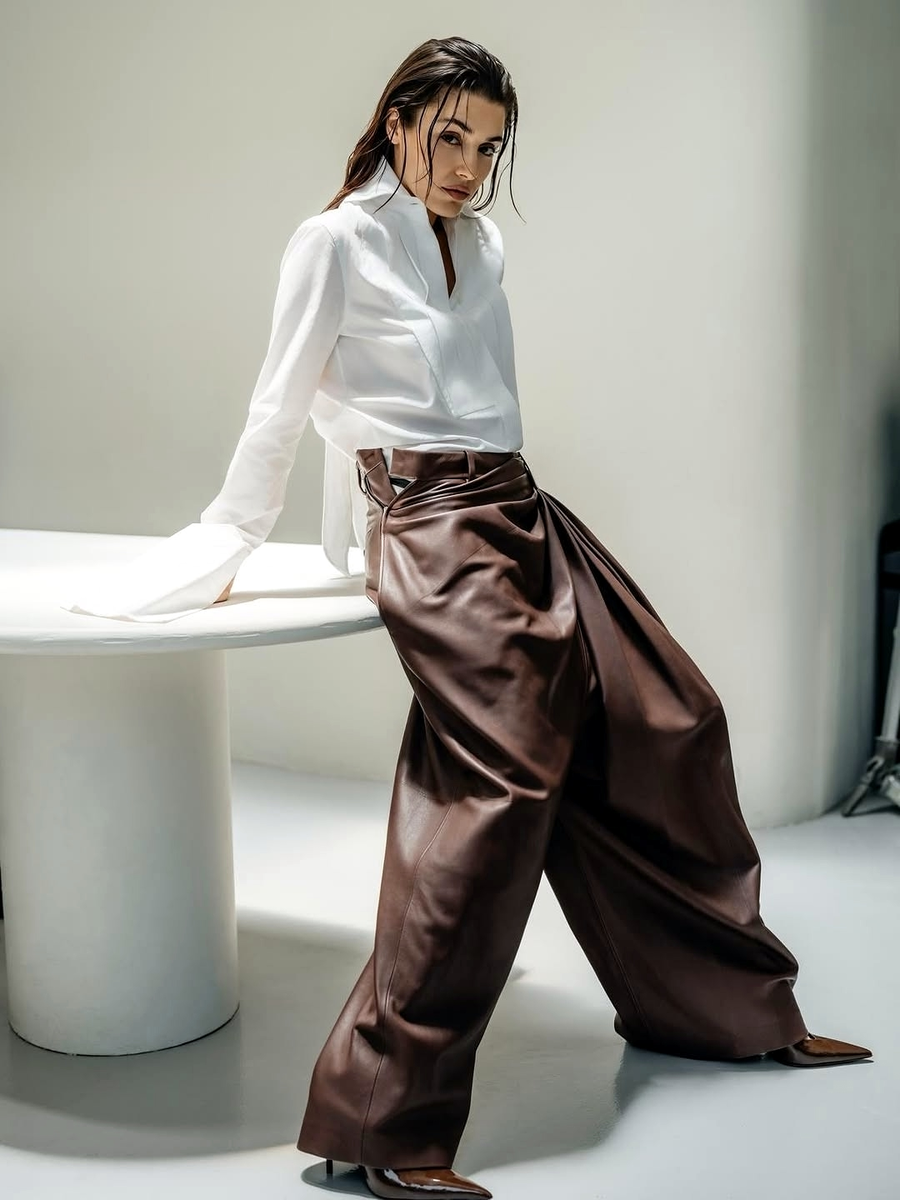 Фото из журнала