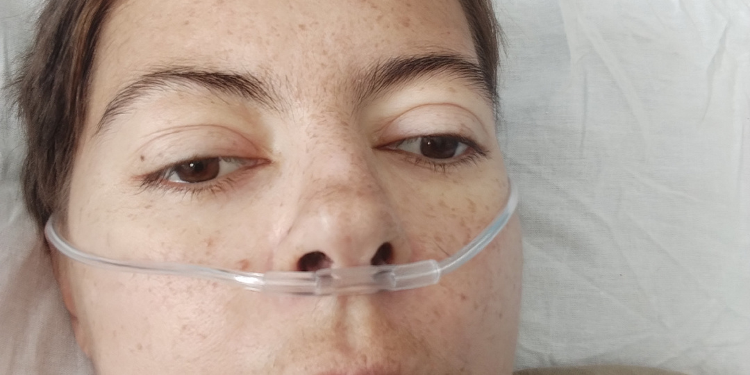 Репортаж с больничной койки