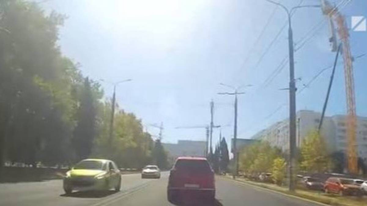    Фото: Скриншот с видео / РБК / Telegram