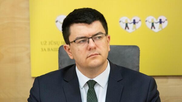    © Photo : Lietuvos Respublikos Seimas / Ūla Liškevičiūtė