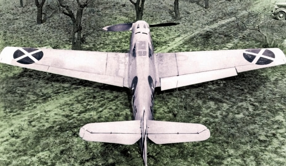 Испанский дебют Bf 109: уроки будущей войны