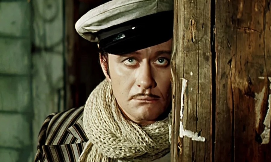 Он был индивидуальностью, которая «не пришита», ни к строю, ни к эпохе, ни к репертуару