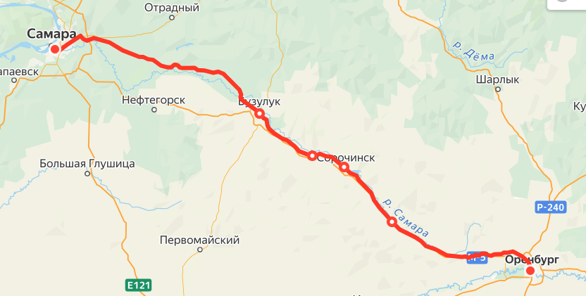 Яндекс.Расписание